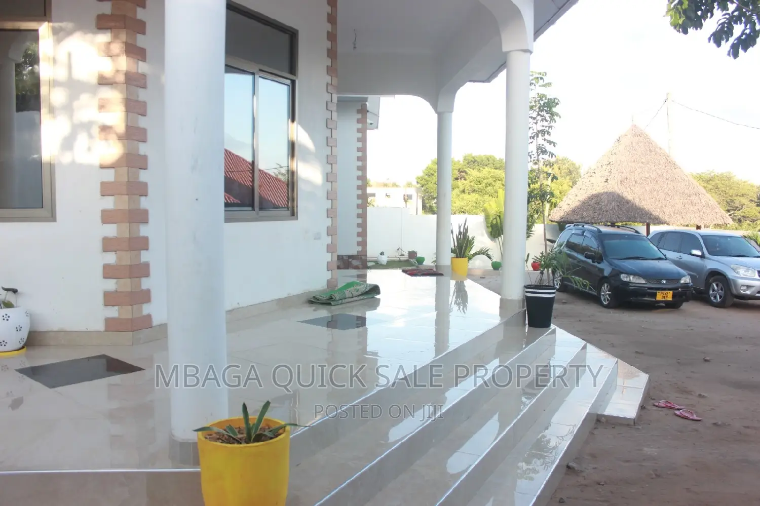 3bdrm Bungalow in Mbez Mpigi Magoe, Mbezi for sale in Mbezi