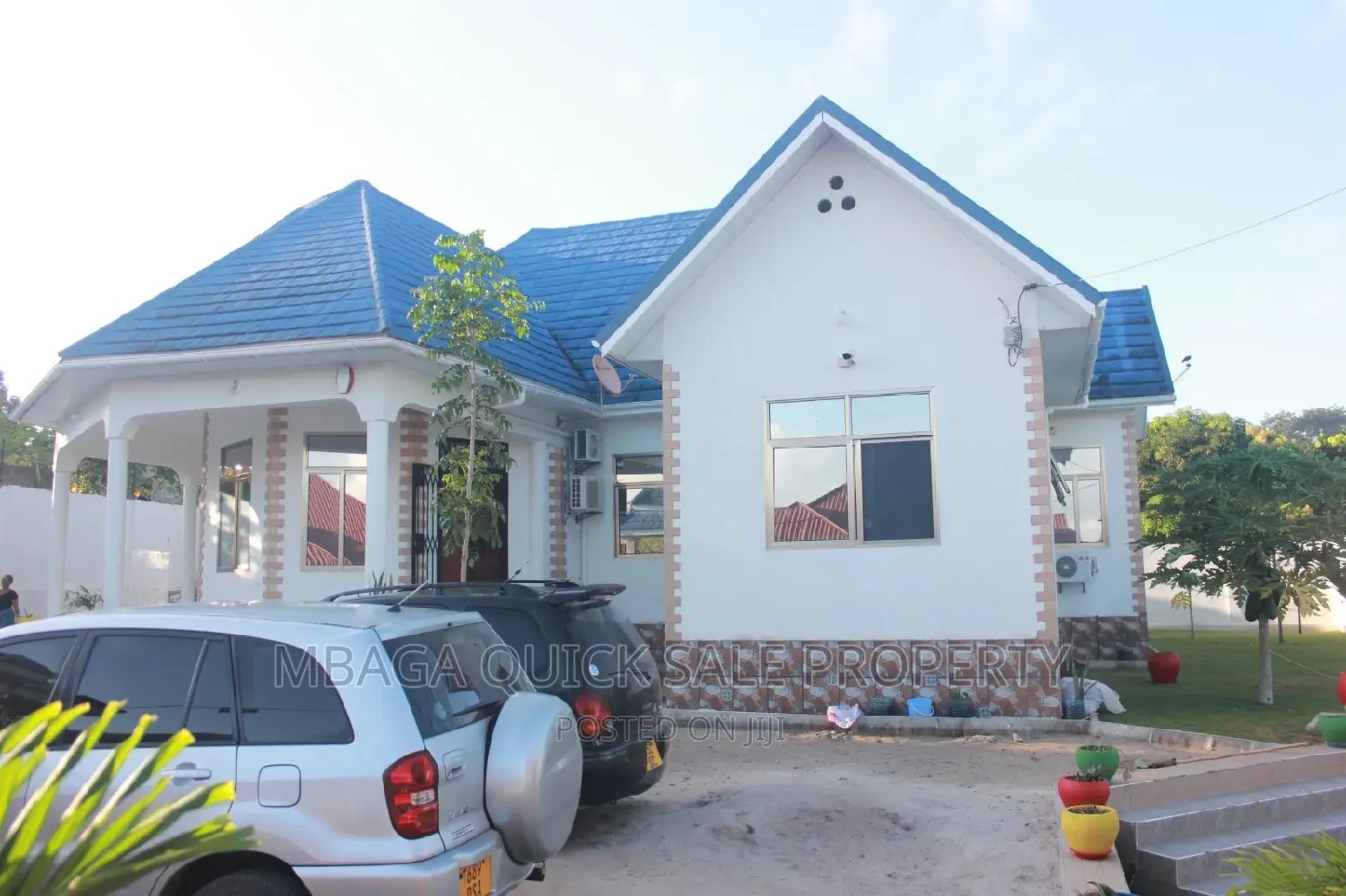 3bdrm Bungalow in Mbez Mpigi Magoe, Mbezi for sale in Mbezi