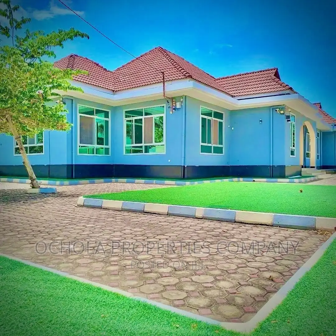 6bdrm House in Mbezi for sale in Mbezi