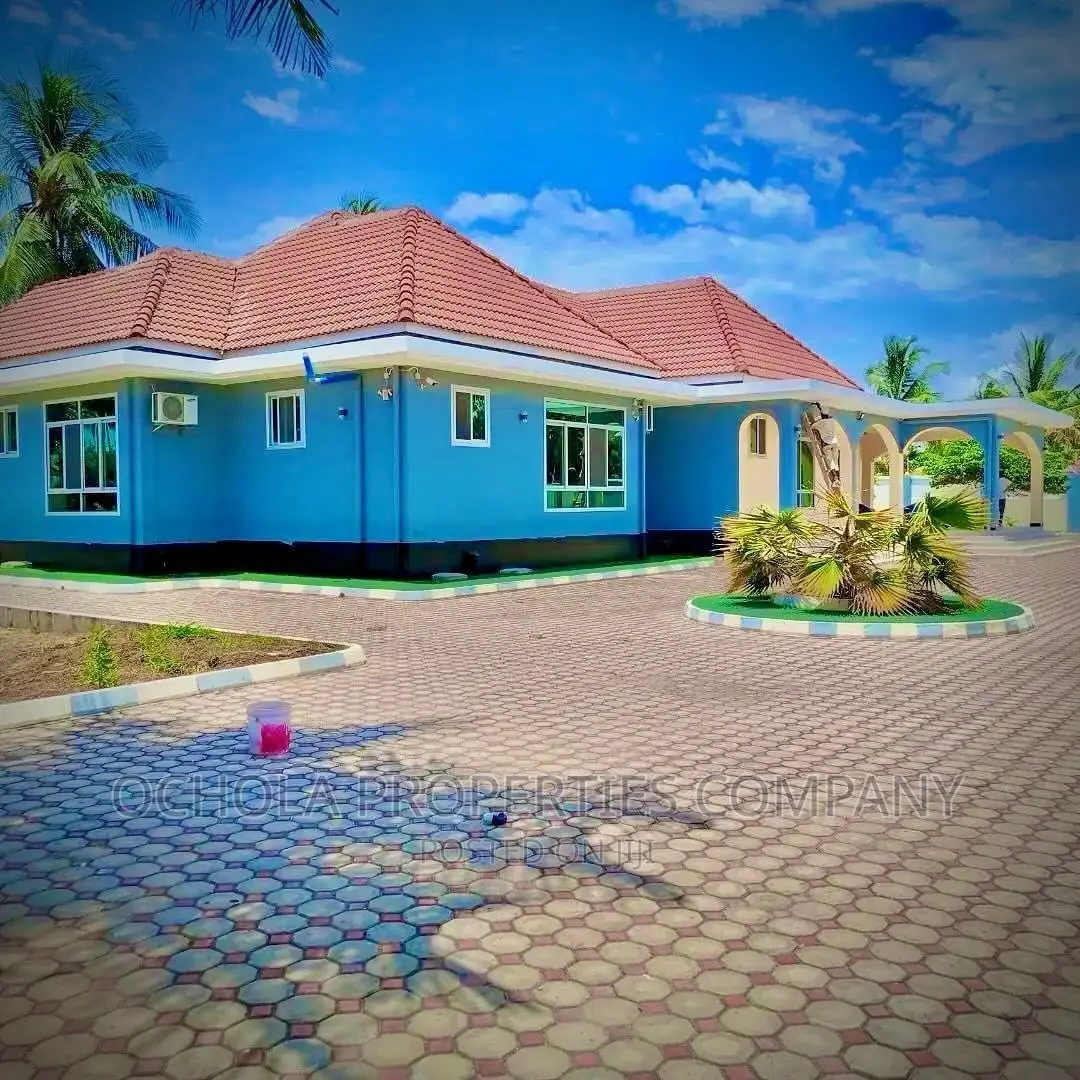 6bdrm House in Mbezi for sale in Mbezi