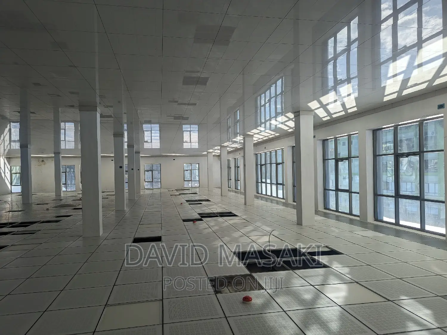 196 Square Meters Office Space for Rent in Masaki in Masaki