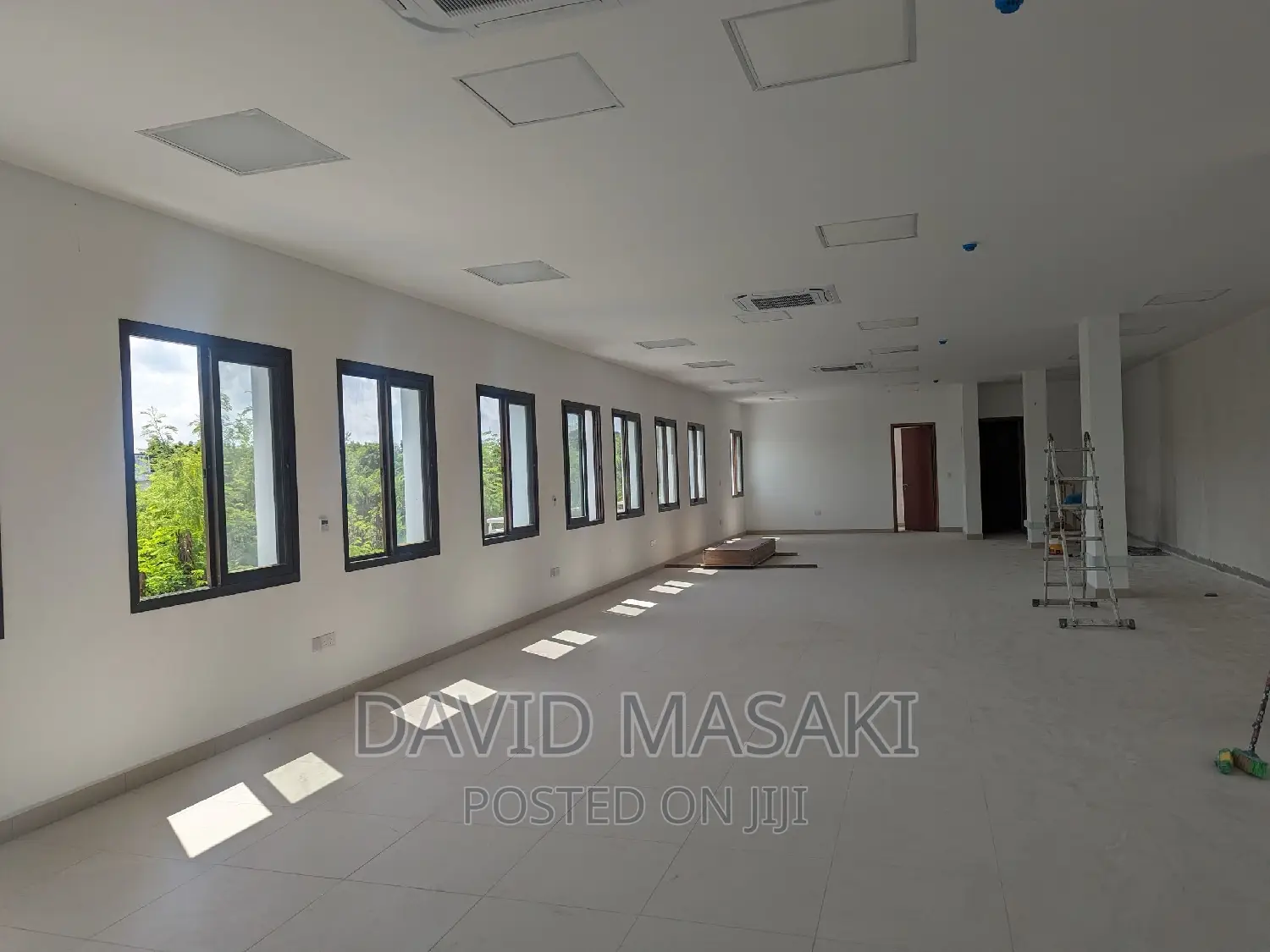 196 Square Meters Office Space for Rent in Masaki in Masaki