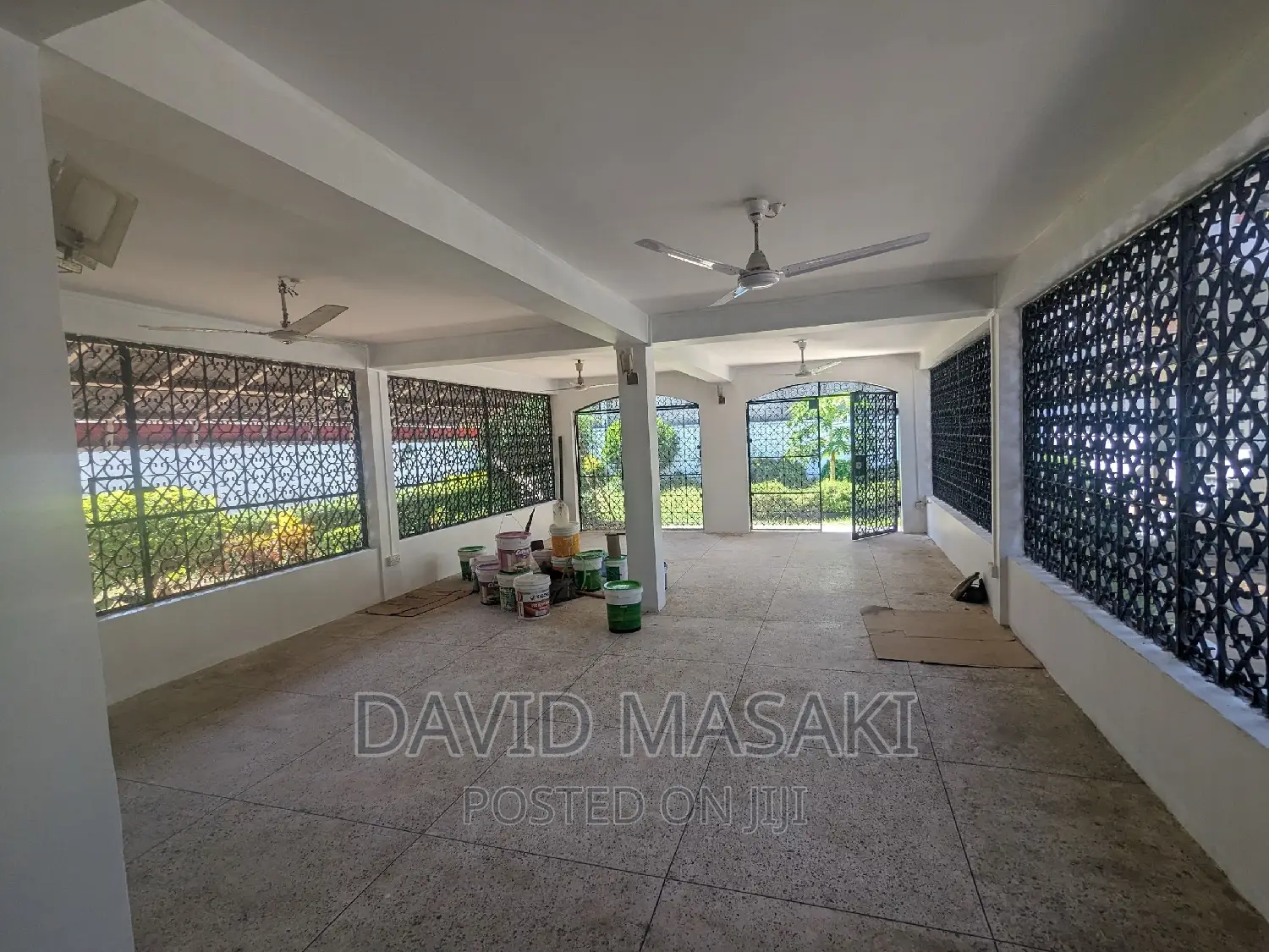 196 Square Meters Office Space for Rent in Masaki in Masaki