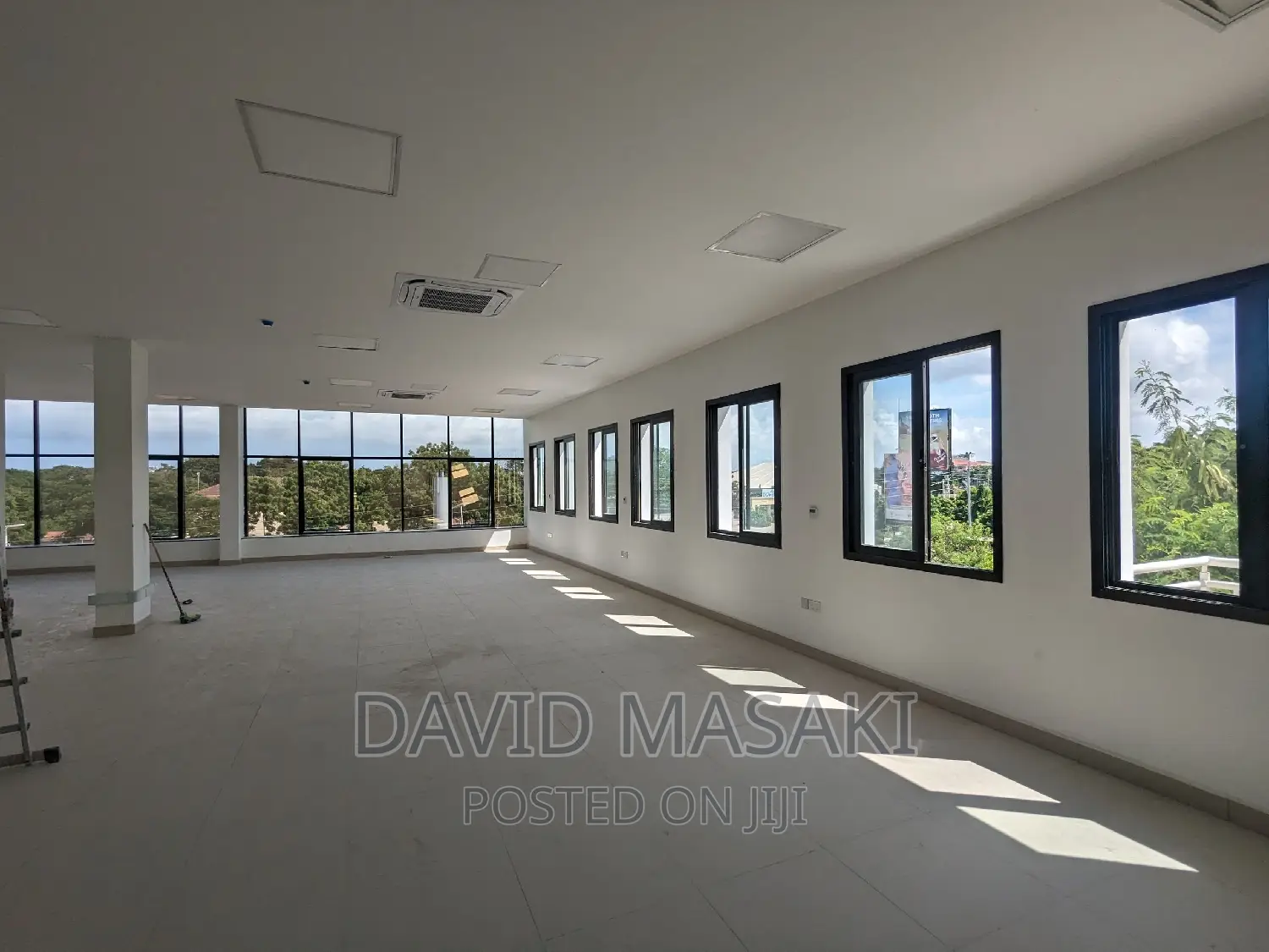 196 Square Meters Office Space for Rent in Masaki in Masaki