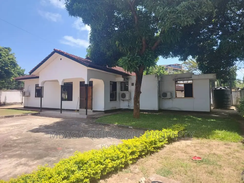 4bdrm House in Masaki for sale in Masaki