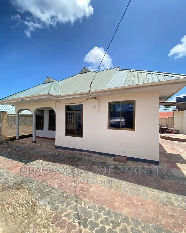 3bdrm House in Mbezi Masana for rent in Mbezi