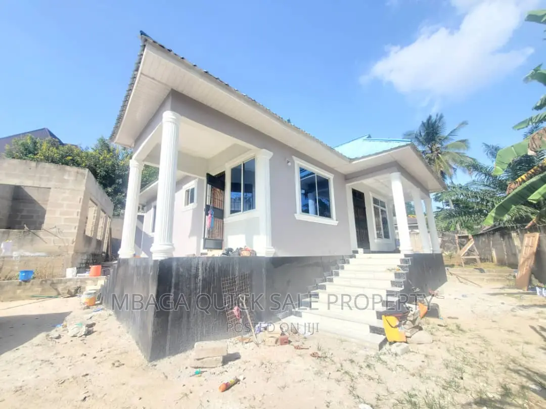 3bdrm House in Mbezi Msuguri for sale in Mbezi