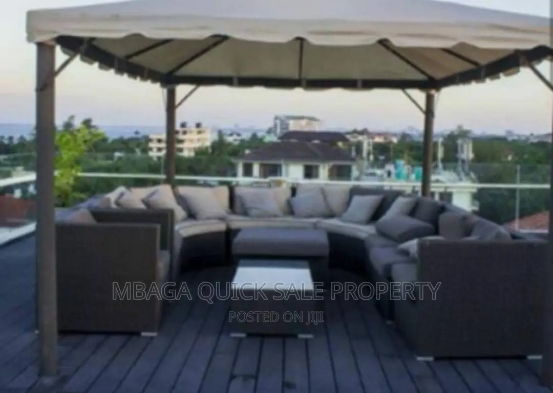 Furnished 3bdrm Apartment in Masaki for sale in Masaki