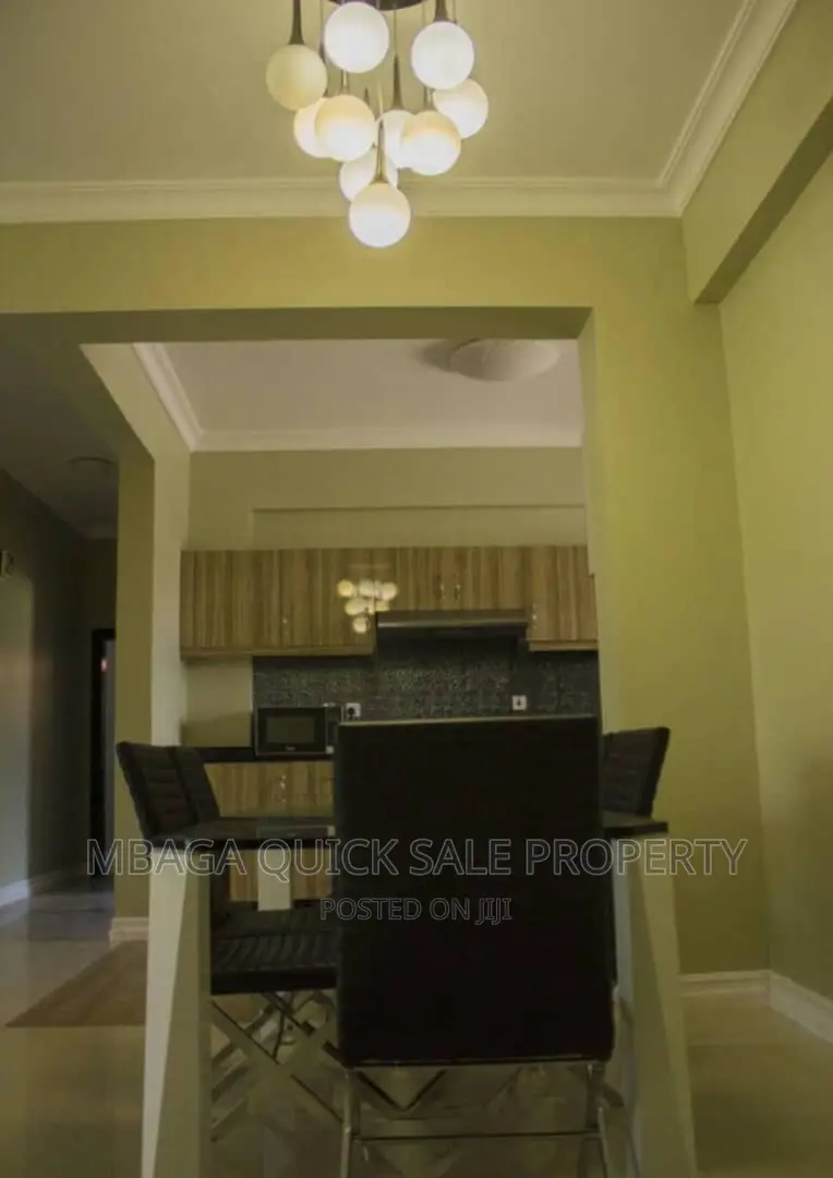 Furnished 3bdrm Apartment in Masaki for sale in Masaki