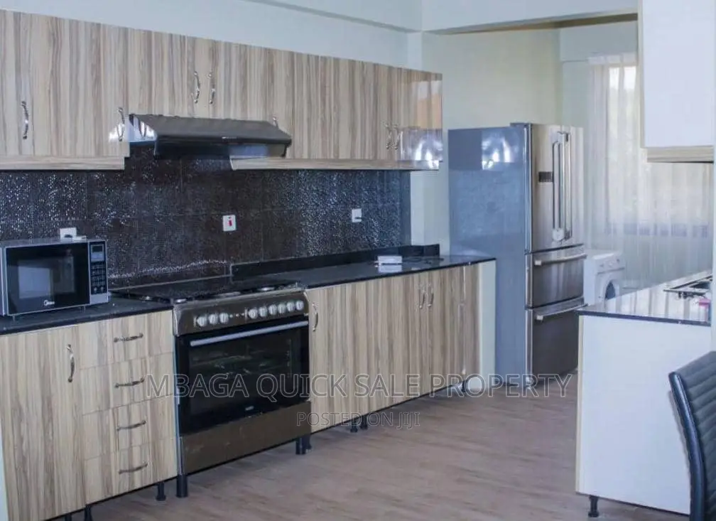 Furnished 3bdrm Apartment in Masaki for sale in Masaki