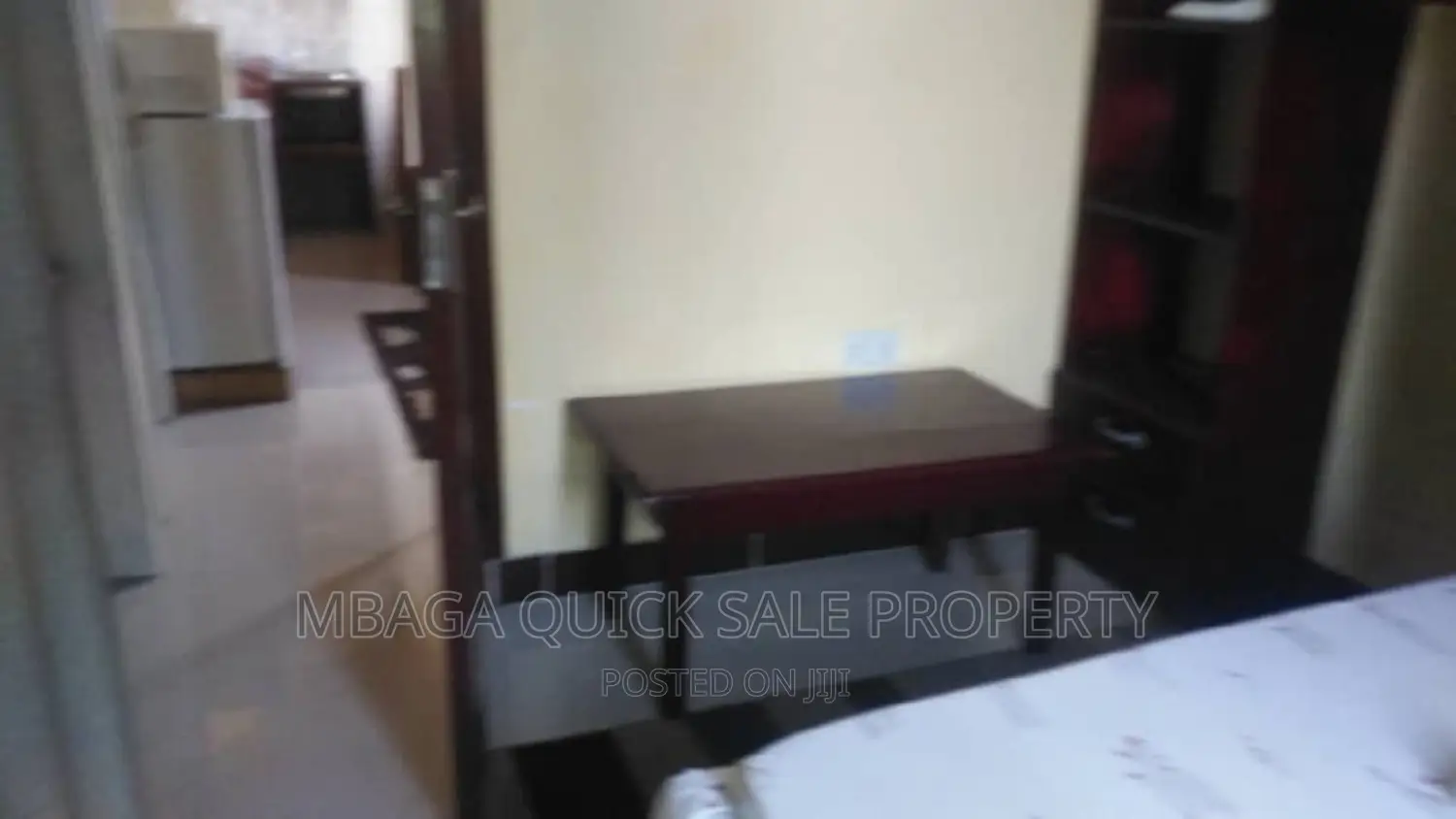 Furnished 1bdrm Apartment in Mikocheni Regent  for rent in Mikocheni