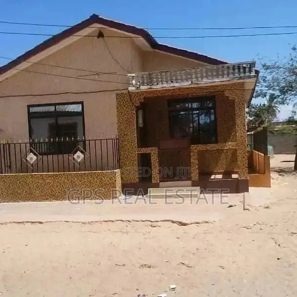 House For Sale At Kongowe in Temeke