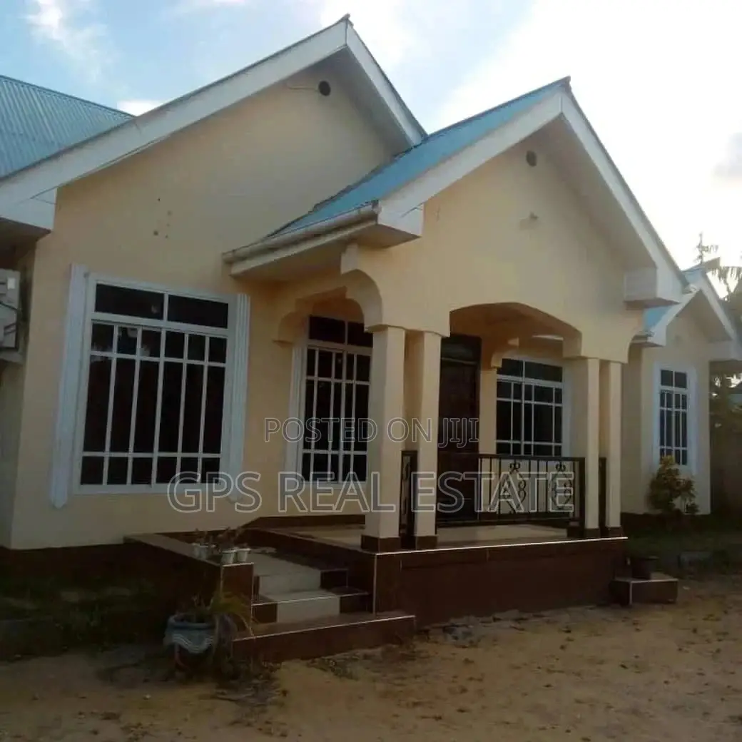 House For Sale At Kigamboni in Temeke