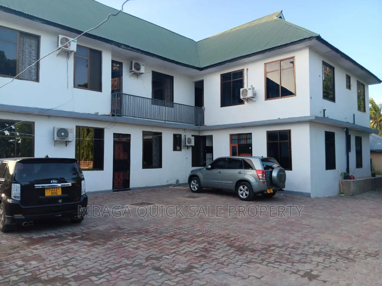 2bdrm Apartment in Kinondoni Hananasifu for rent in Kinondoni