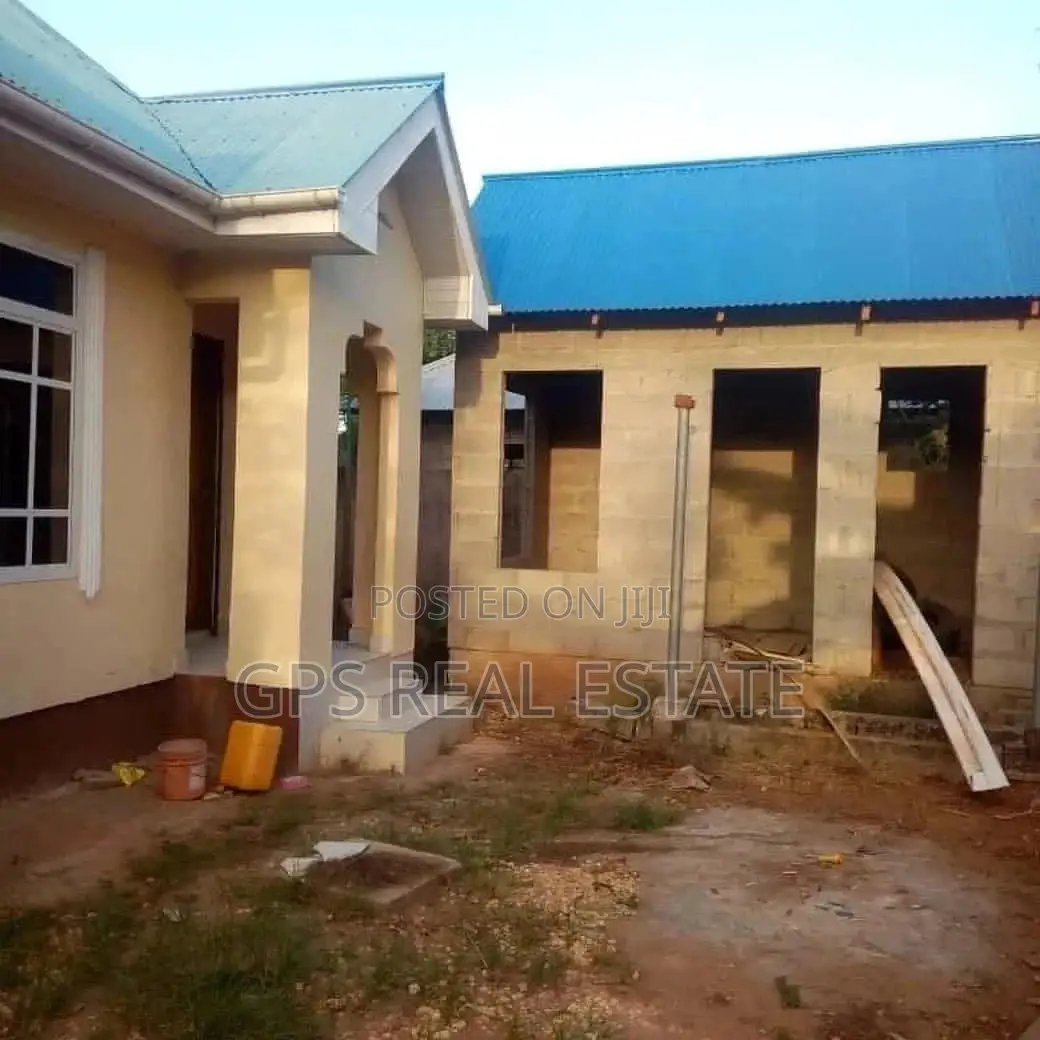House For Sale At Kigamboni in Temeke