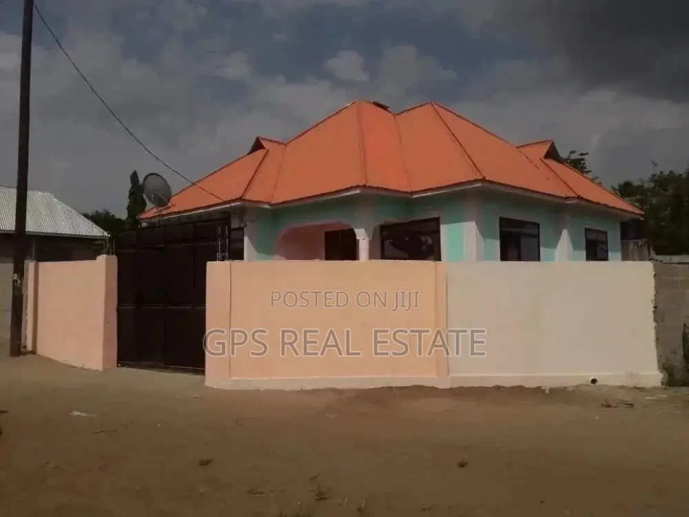 House For Sale At Mbagala Chamazi in Temeke