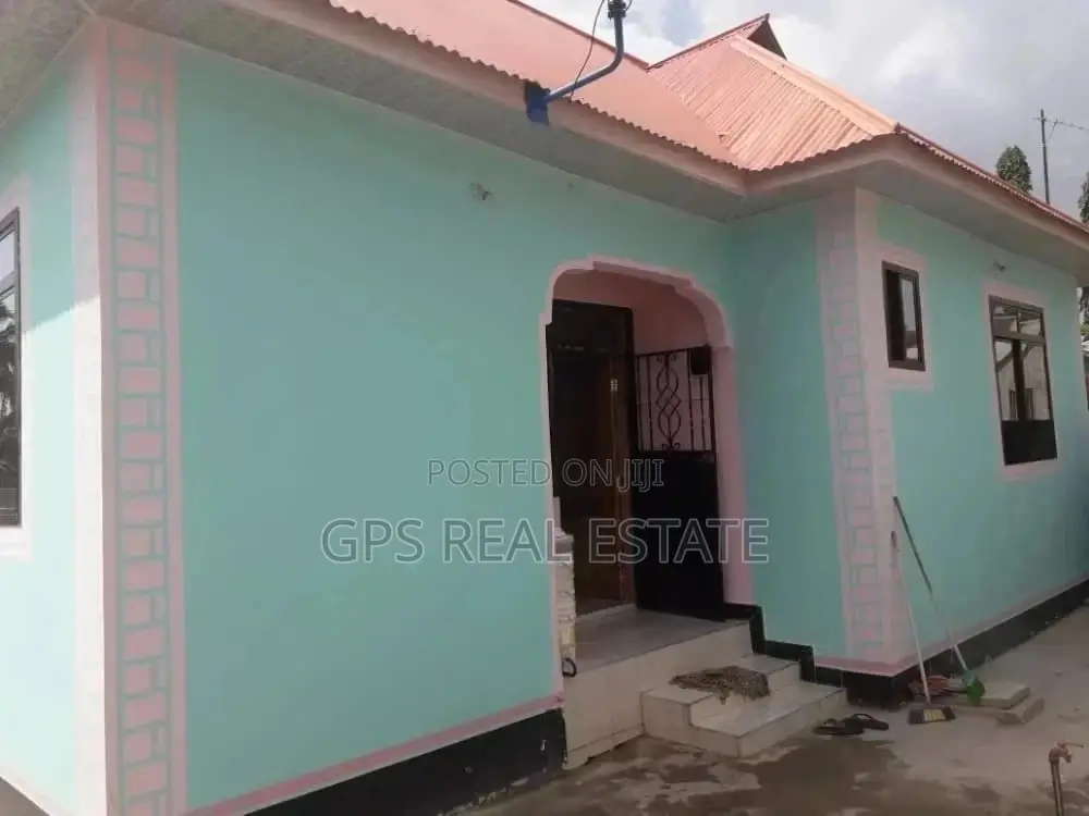 House For Sale At Mbagala Chamazi in Temeke