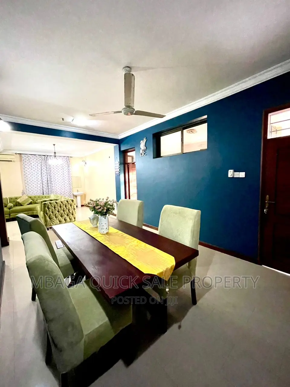Furnished 2bdrm Apartment in Mikocheni for rent in Mikocheni