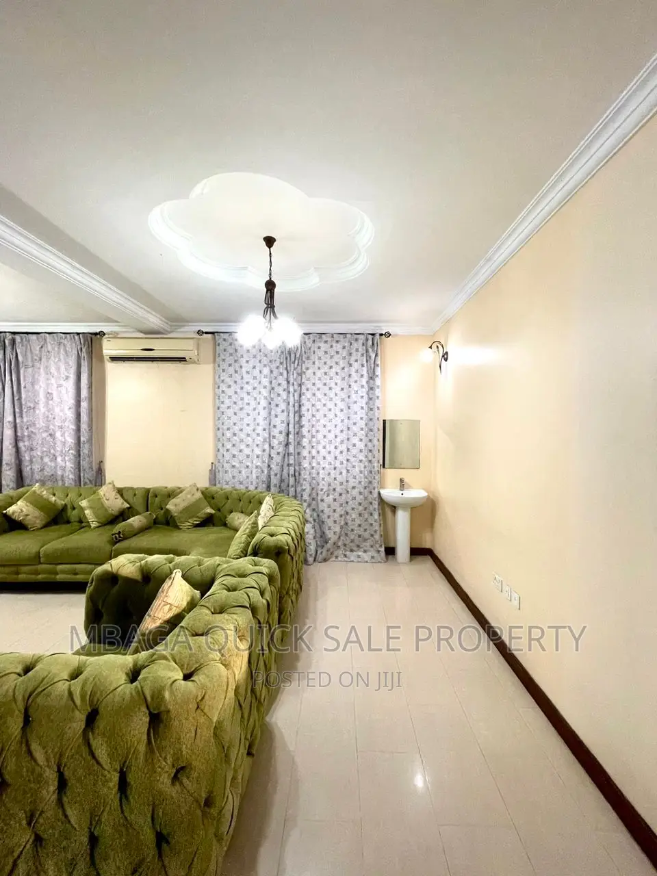 Furnished 2bdrm Apartment in Mikocheni for rent in Mikocheni