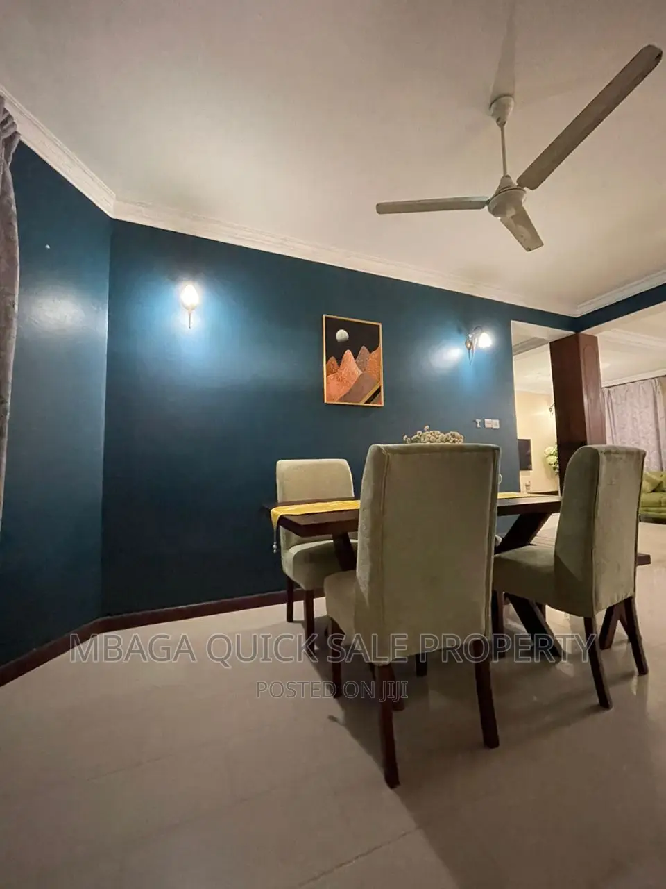 Furnished 2bdrm Apartment in Mikocheni for rent in Mikocheni