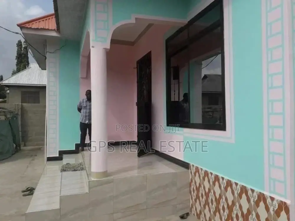 House For Sale At Mbagala Chamazi in Temeke