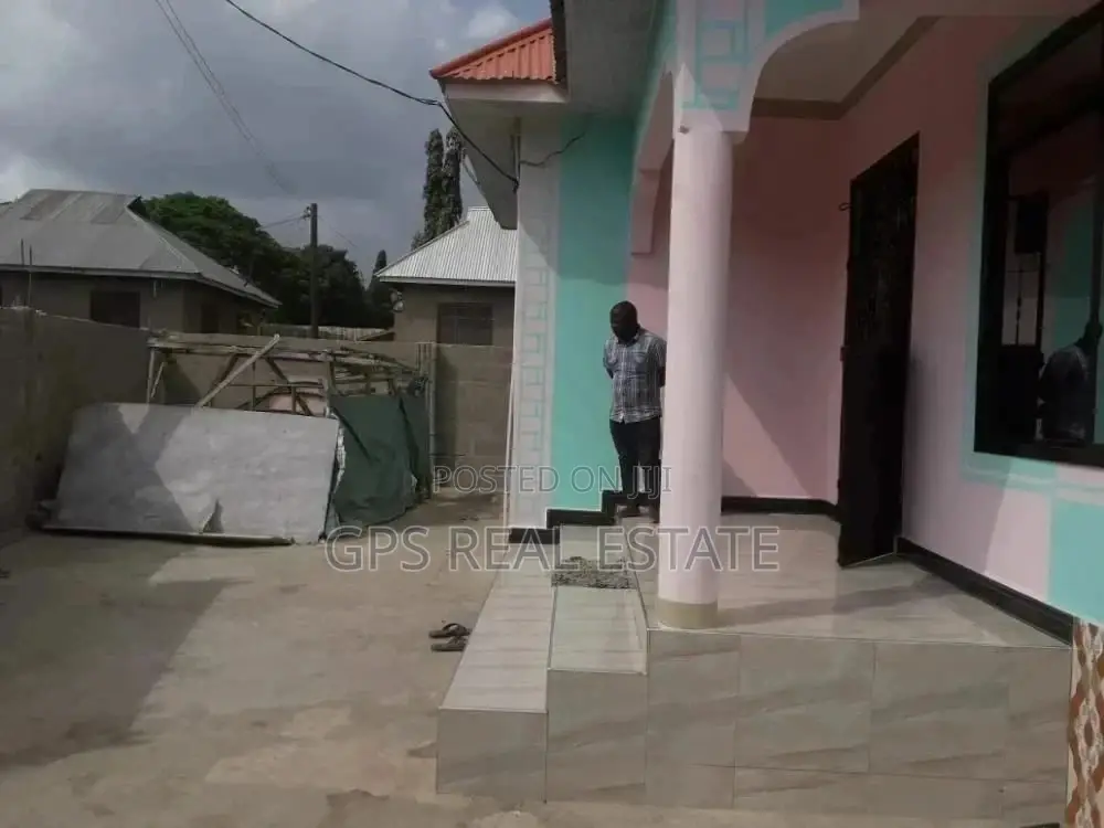House For Sale At Mbagala Chamazi in Temeke