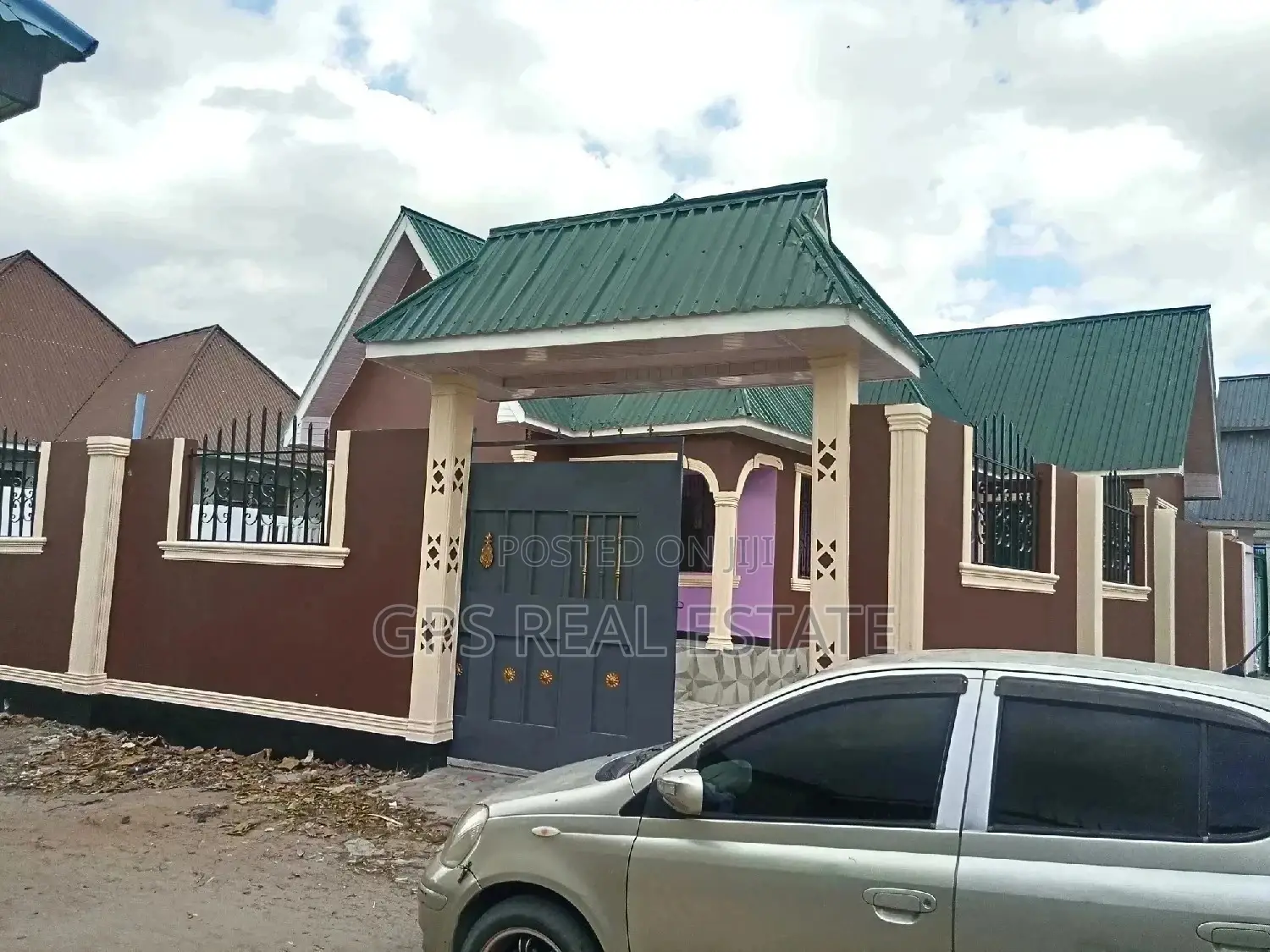 House For Sale At Mbagala Chamazi in Temeke