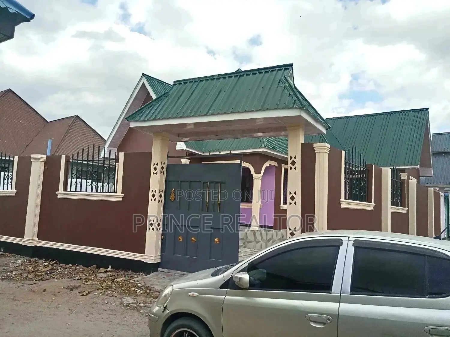 House For Sale At Mbagala Chamazi in Temeke