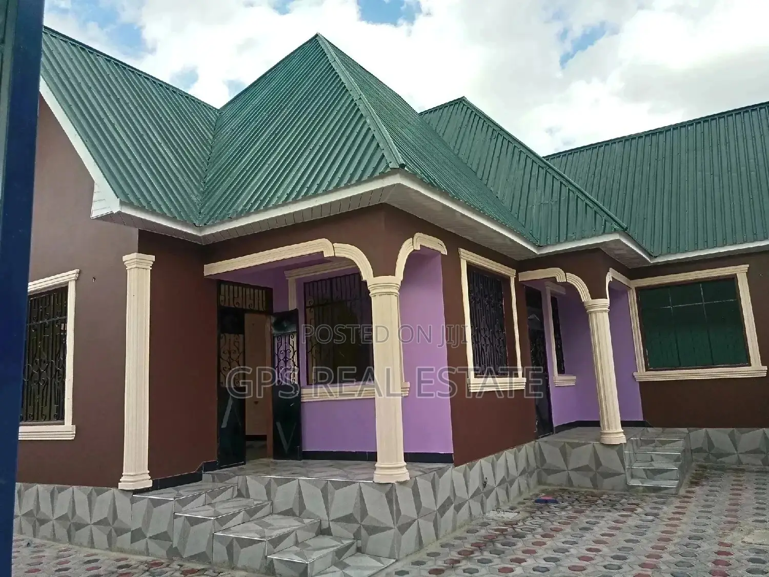 House For Sale At Mbagala Chamazi in Temeke