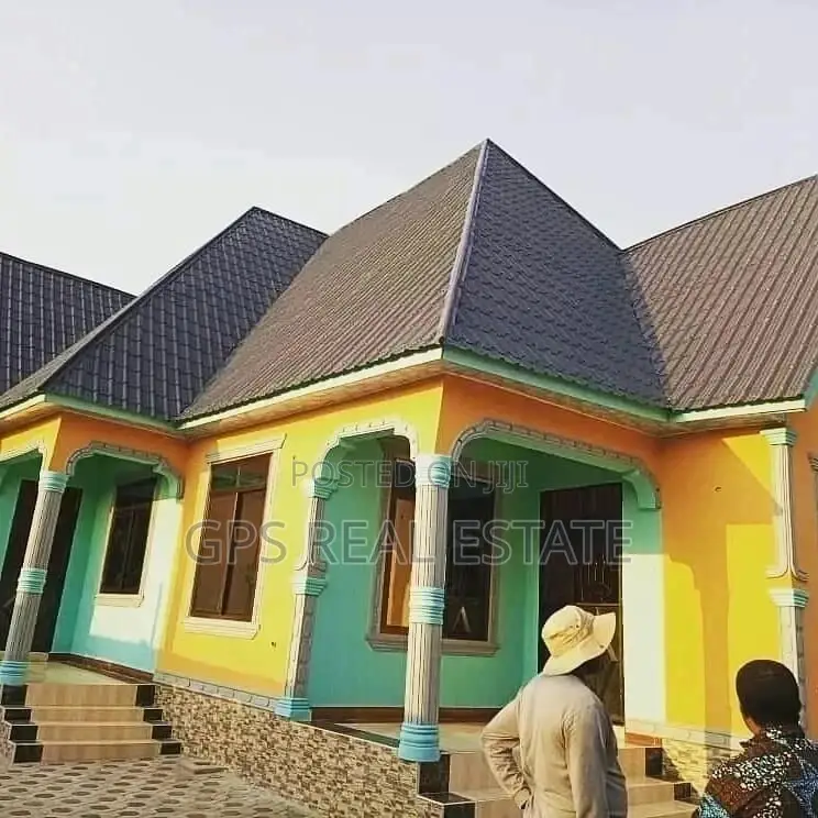 House For Sale At Mbagala Chamzi in Temeke