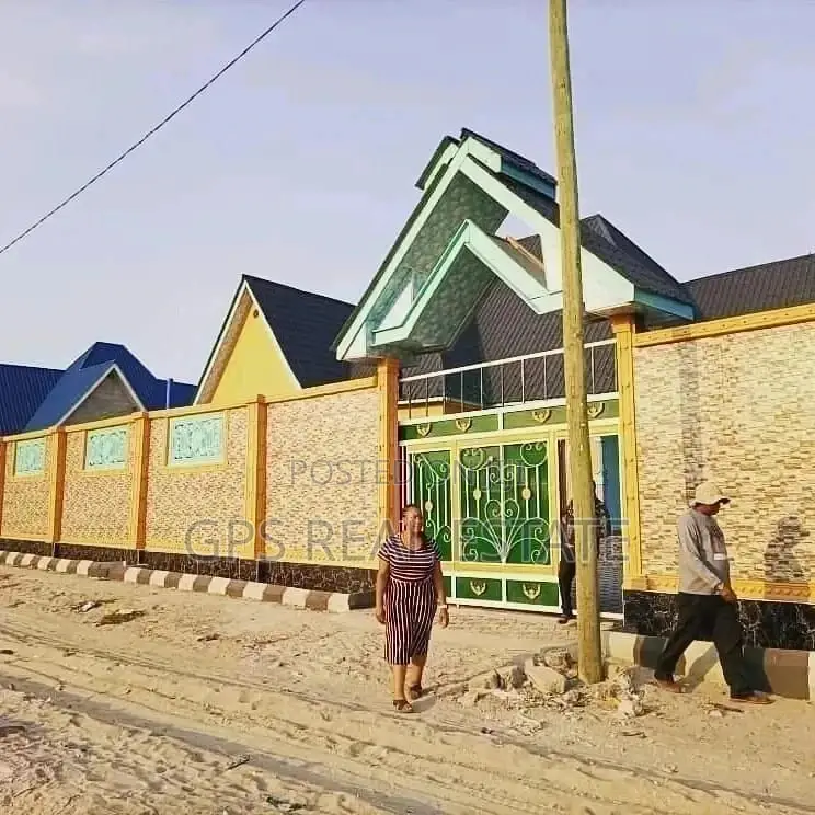 House For Sale At Mbagala Chamzi in Temeke