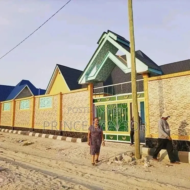 House For Sale At Mbagala Chamzi in Temeke