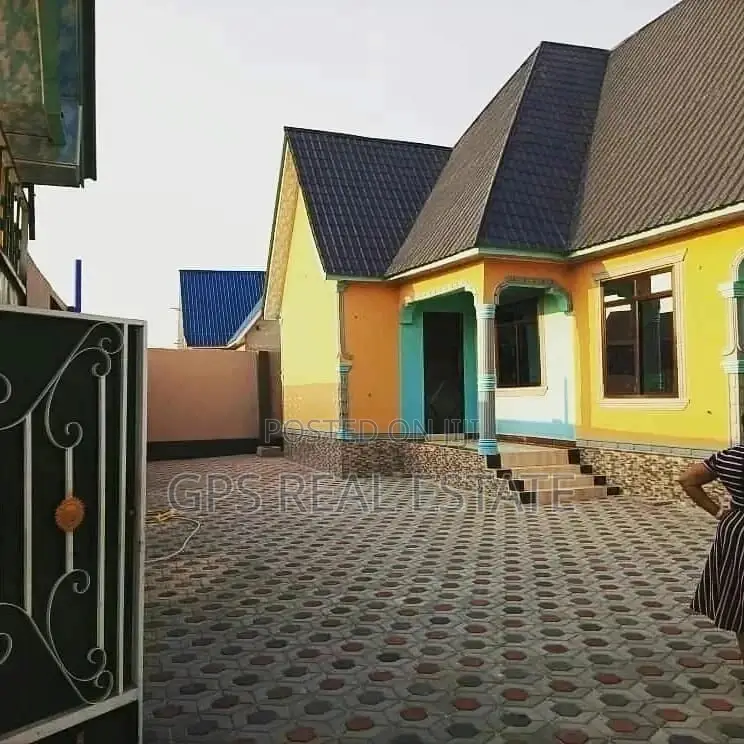 House For Sale At Mbagala Chamzi in Temeke