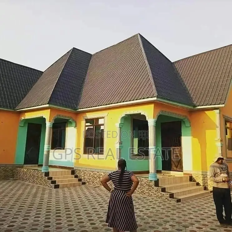 House For Sale At Mbagala Chamzi in Temeke