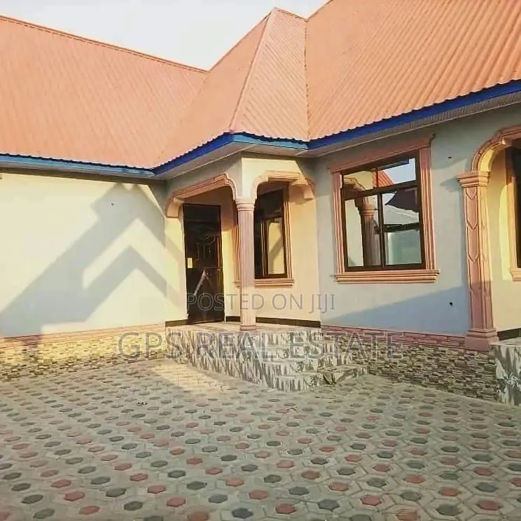 House For Sale Mbagala Chamazi in Temeke