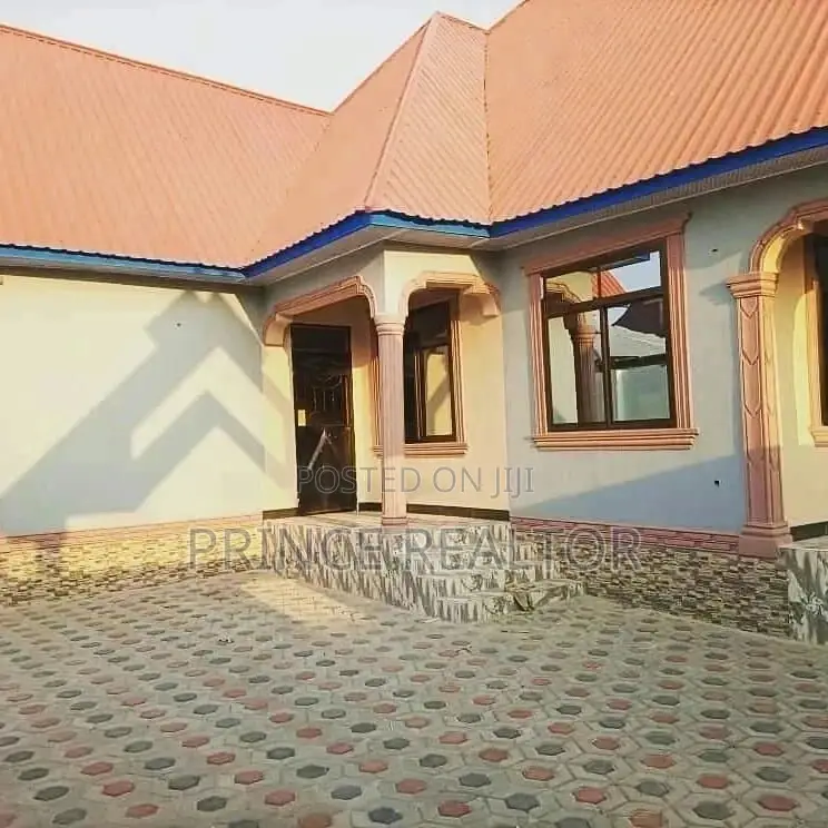 House For Sale Mbagala Chamazi in Temeke