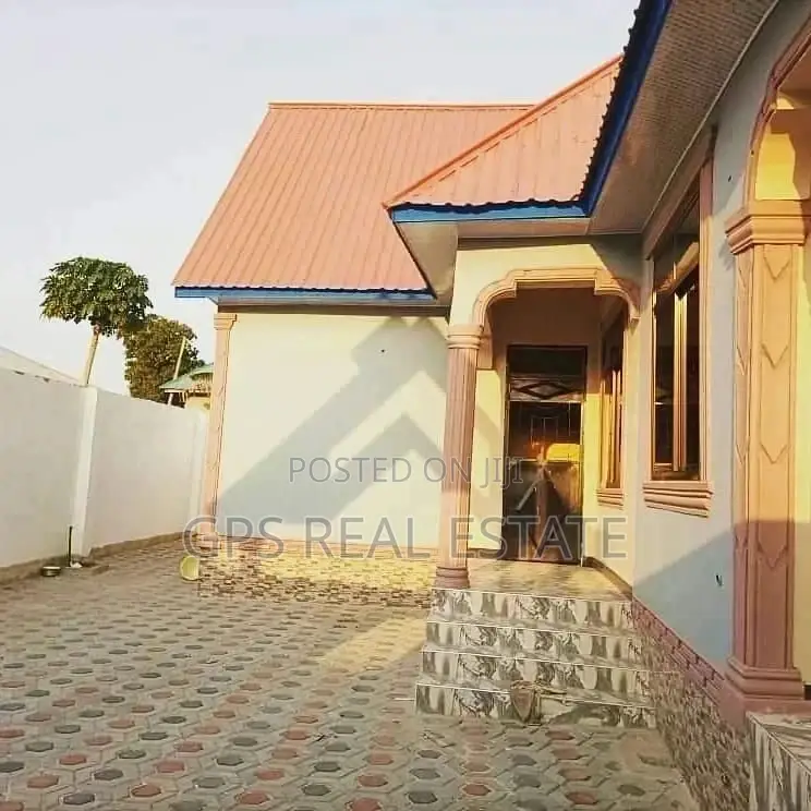 House For Sale Mbagala Chamazi in Temeke