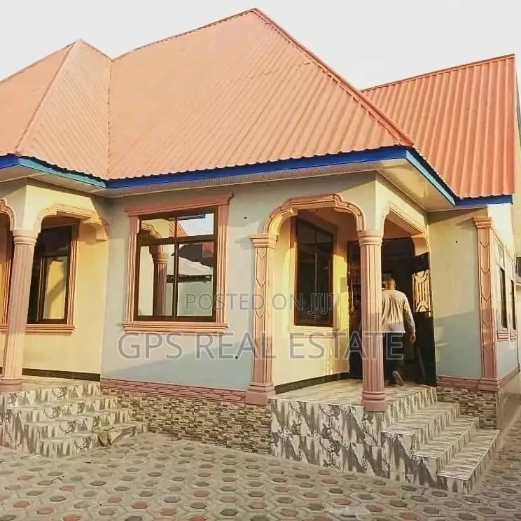 House For Sale Mbagala Chamazi in Temeke