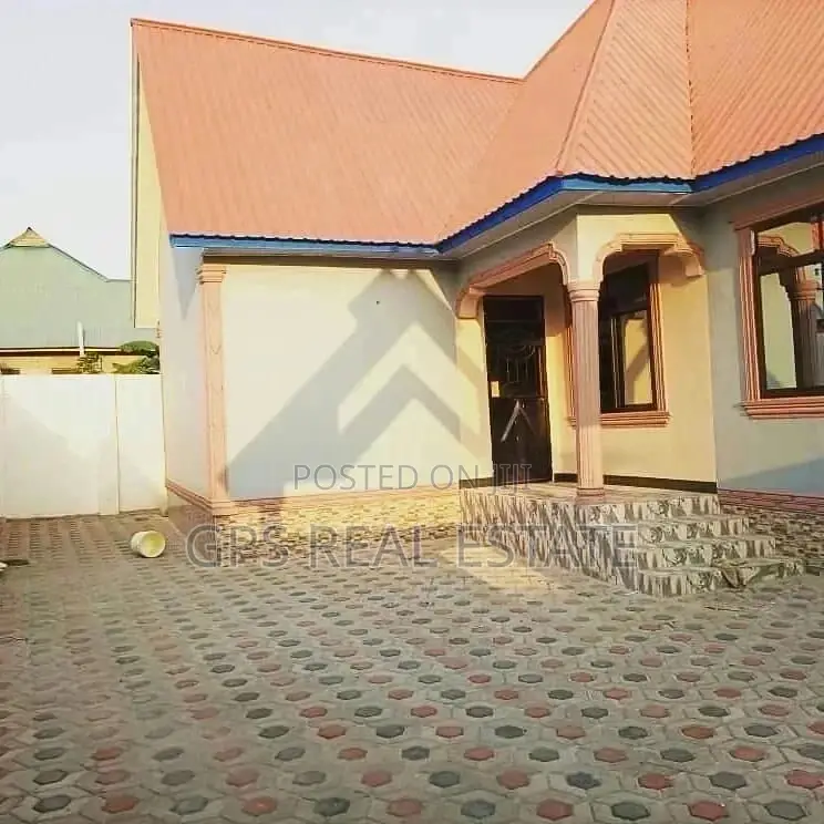 House For Sale Mbagala Chamazi in Temeke