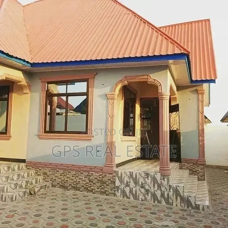 House For Sale Mbagala Chamazi in Temeke