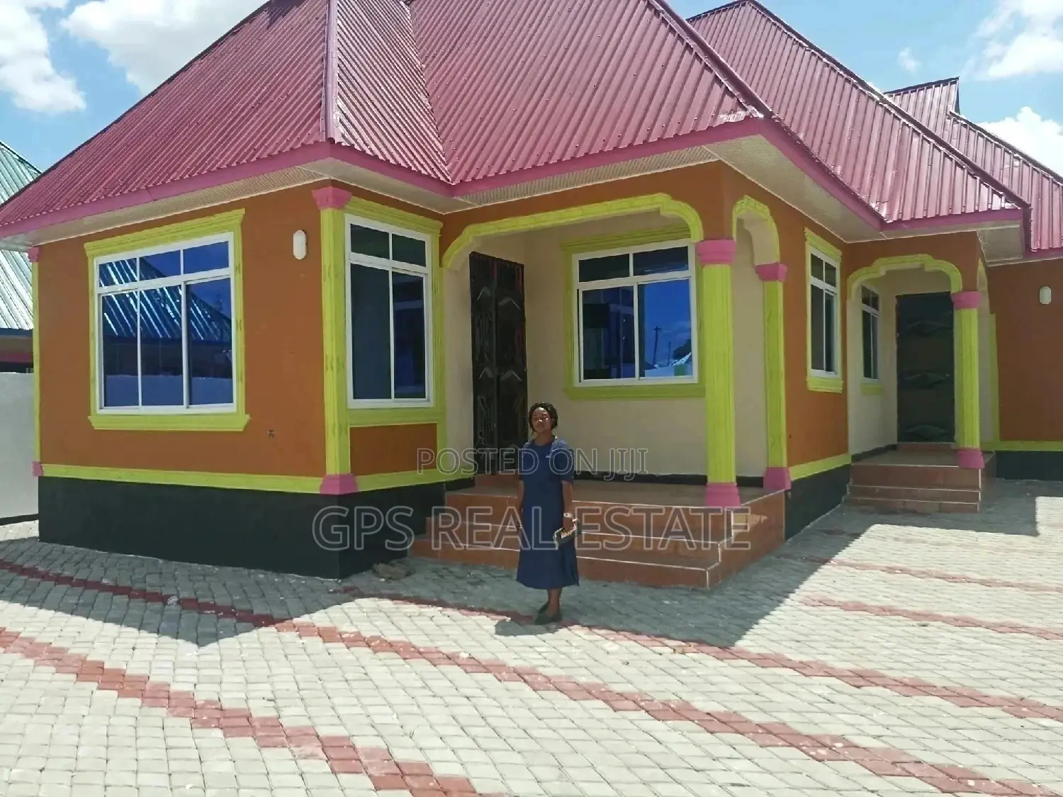 Morden House For Sale At Chamazi Mbagala in Temeke