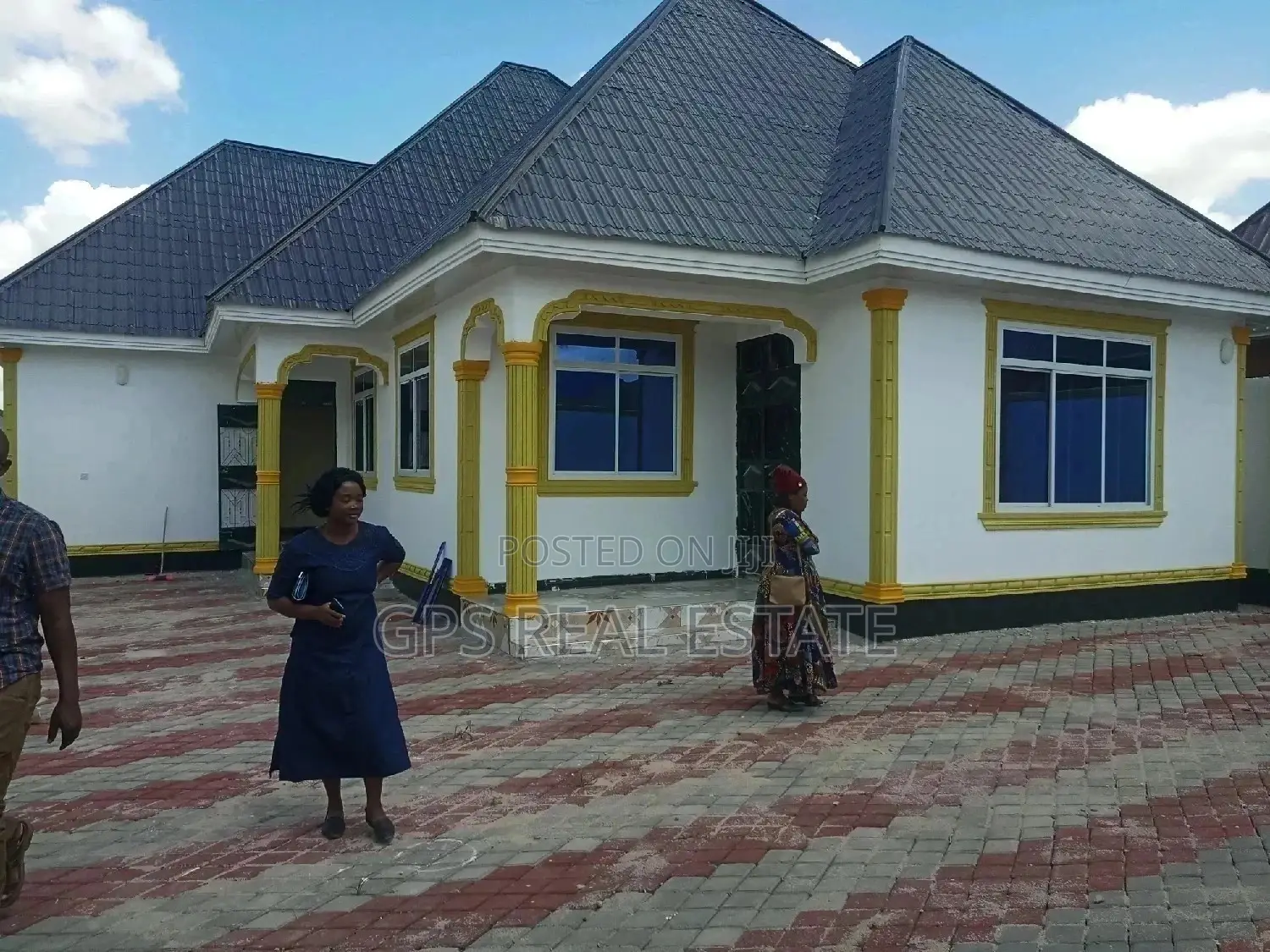 Morden House For Sale At Chamazi Mbagala in Temeke