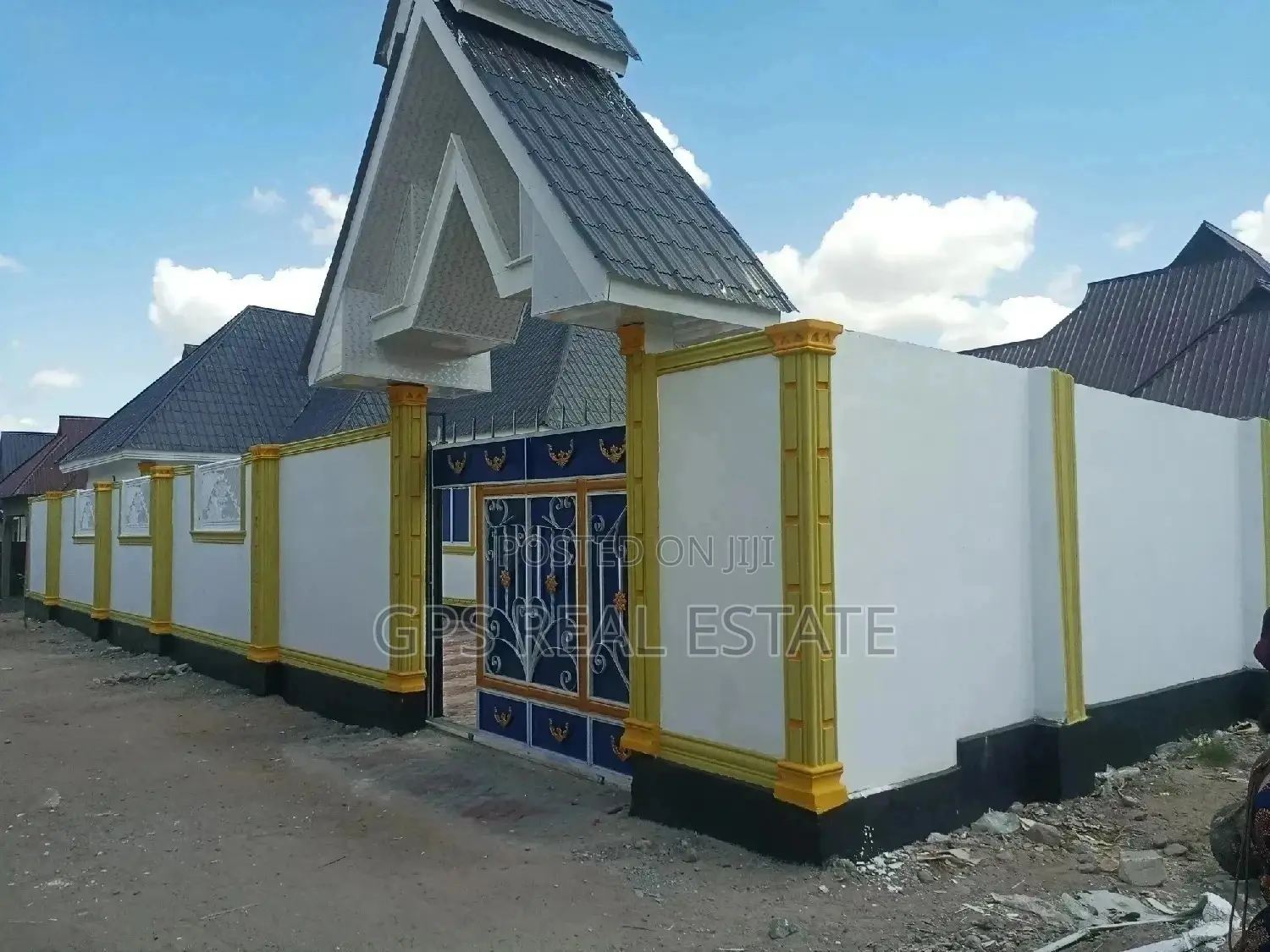 Morden House For Sale At Chamazi Mbagala in Temeke