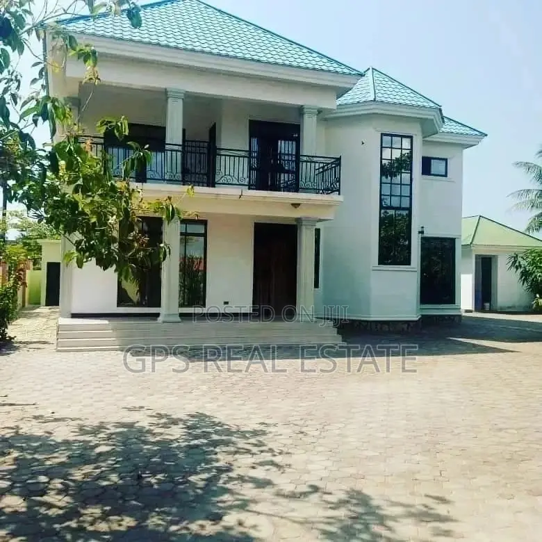 Ghorofa Linauzwa At Kigamboni in Temeke