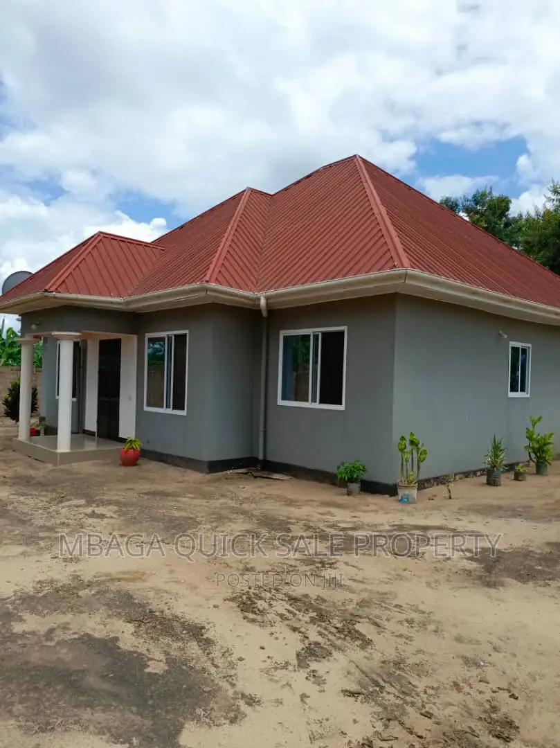 3bdrm Bungalow in Kisarawe Kisanga for sale in Kisarawe