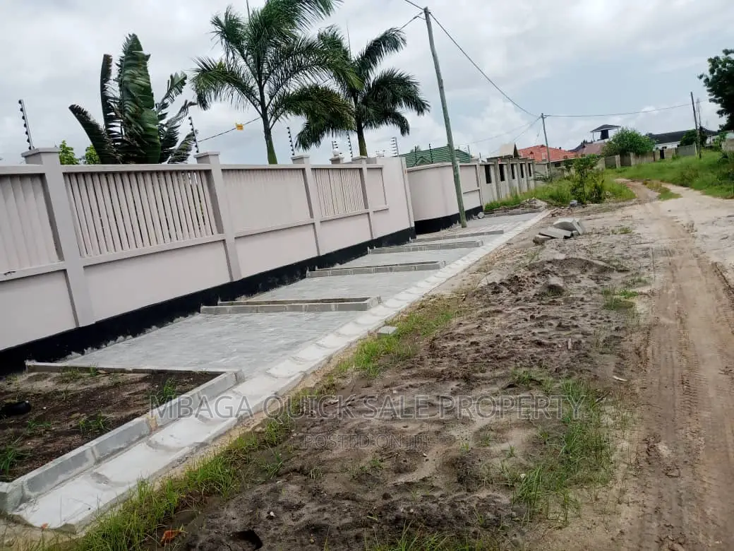 Plot for Sale at Mbwen in Mbweni