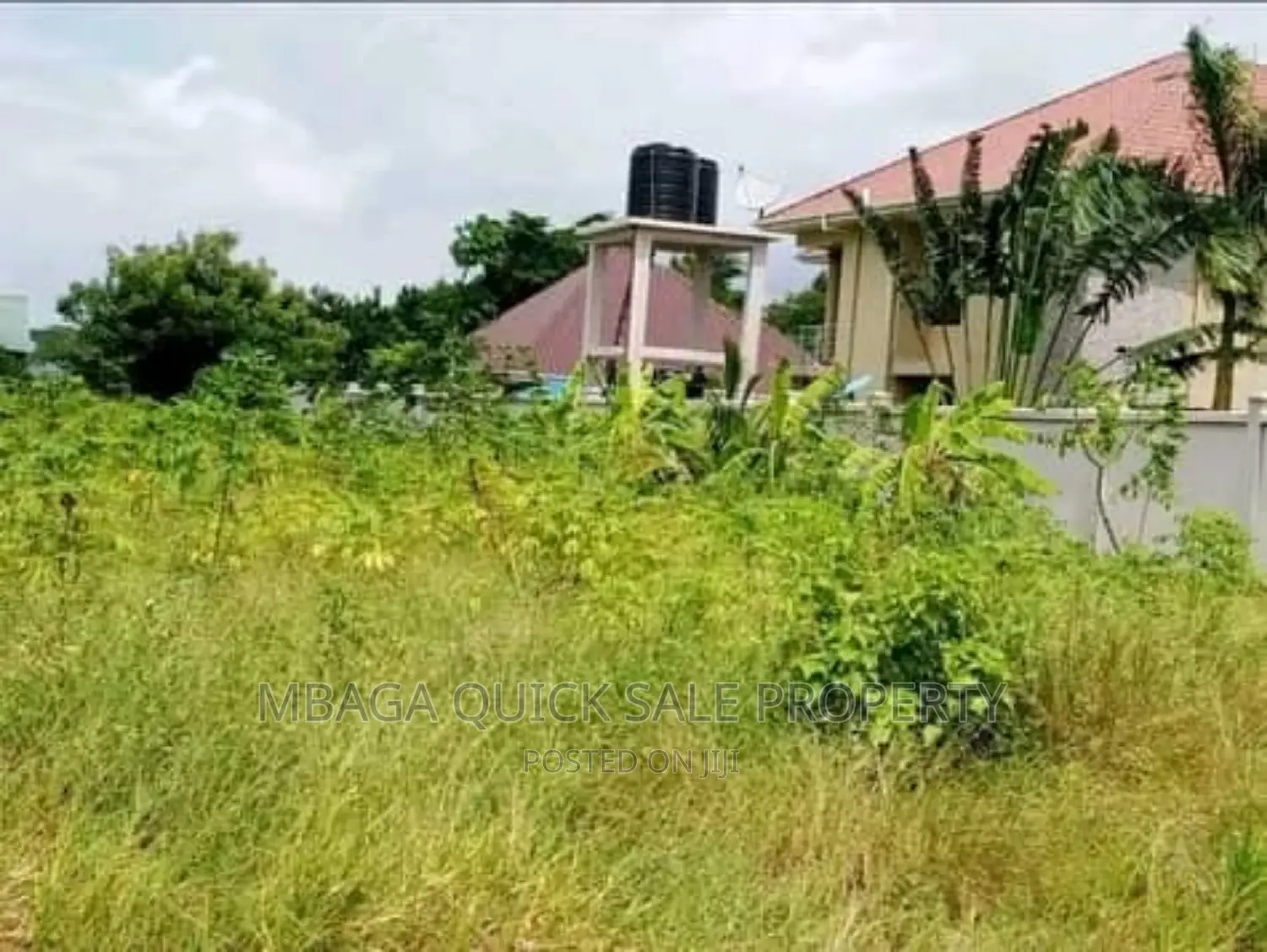 Plot for Sale at Mbwen in Mbweni