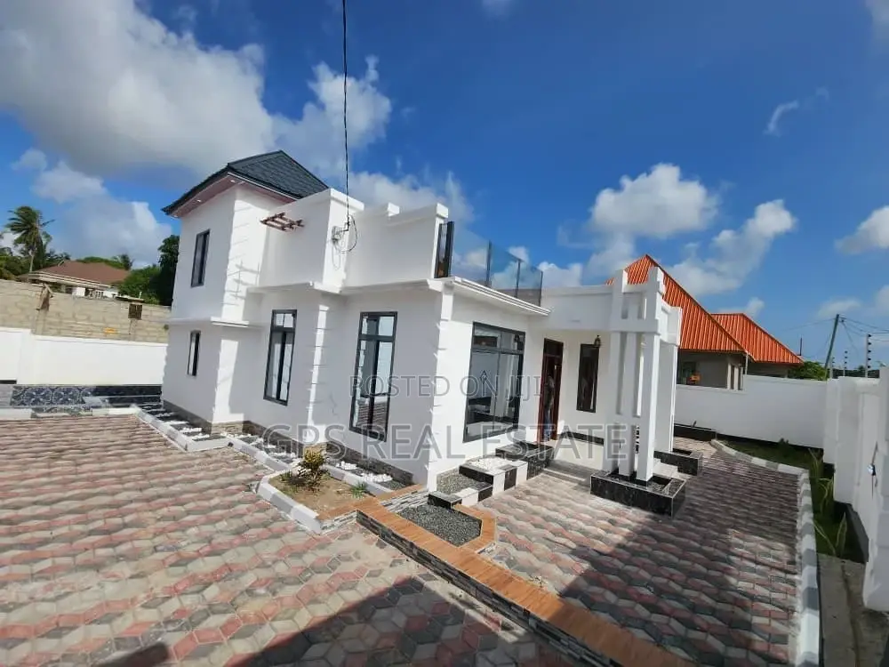 3bdrm House in Mikwambe, Kigamboni for sale in Kigamboni