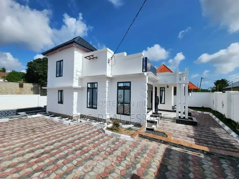 3bdrm House in Mikwambe, Kigamboni for sale in Kigamboni