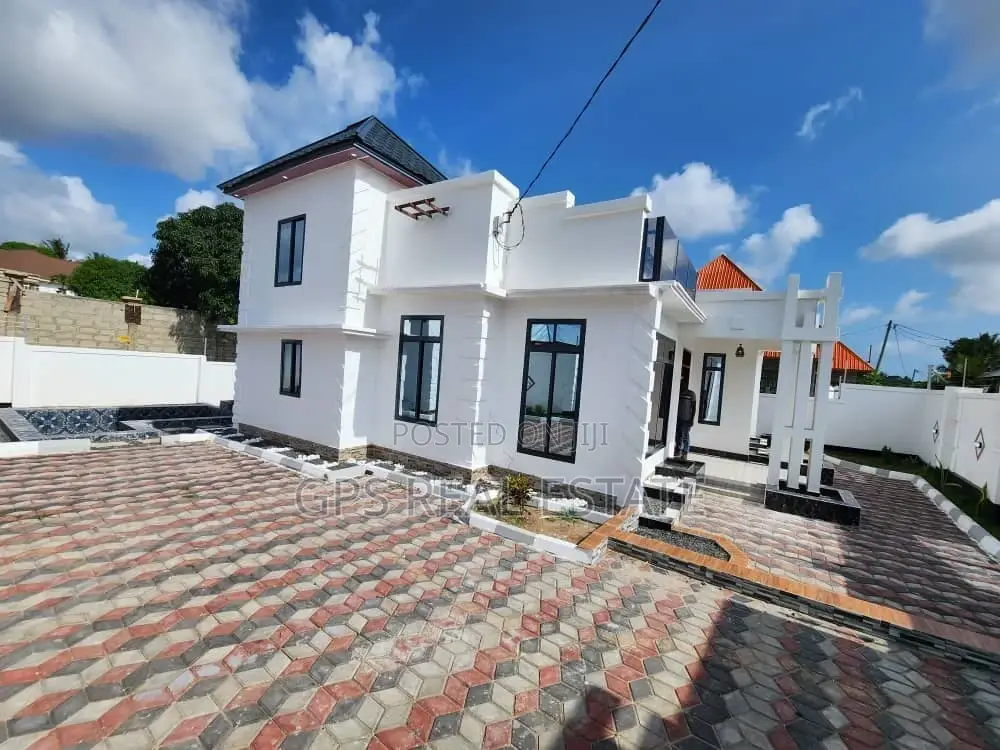 3bdrm House in Mikwambe, Kigamboni for sale in Kigamboni